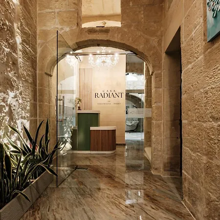 Casa Radiant Hotel